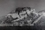 1950’s picture of Potala&nbsp;Palace