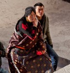 Pilgrims at Potala&nbsp;Palace