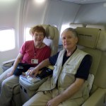 Starting the Expedition